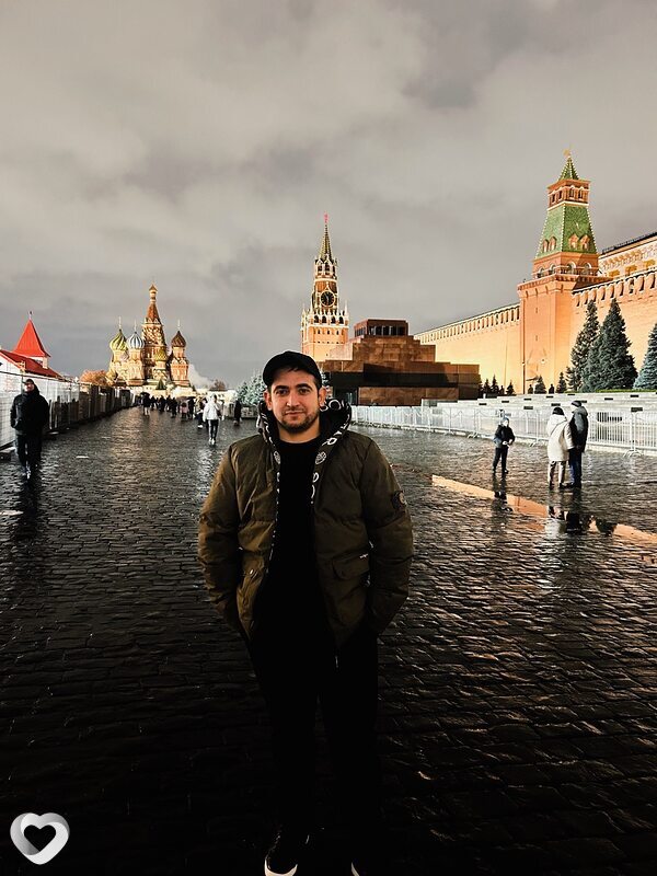 Zakat, 30, Москве — анкета №1457899
