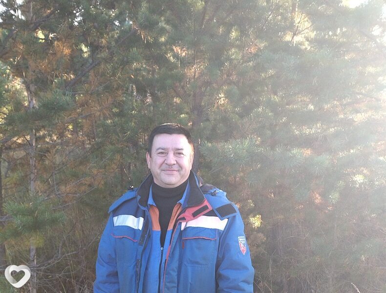 Рустам, 53, Усть-Илимск — анкета №1457859
