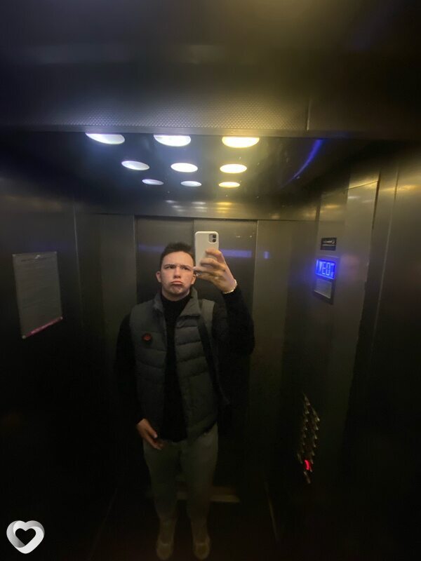 Кирилл, 21, Москве — анкета №1457867