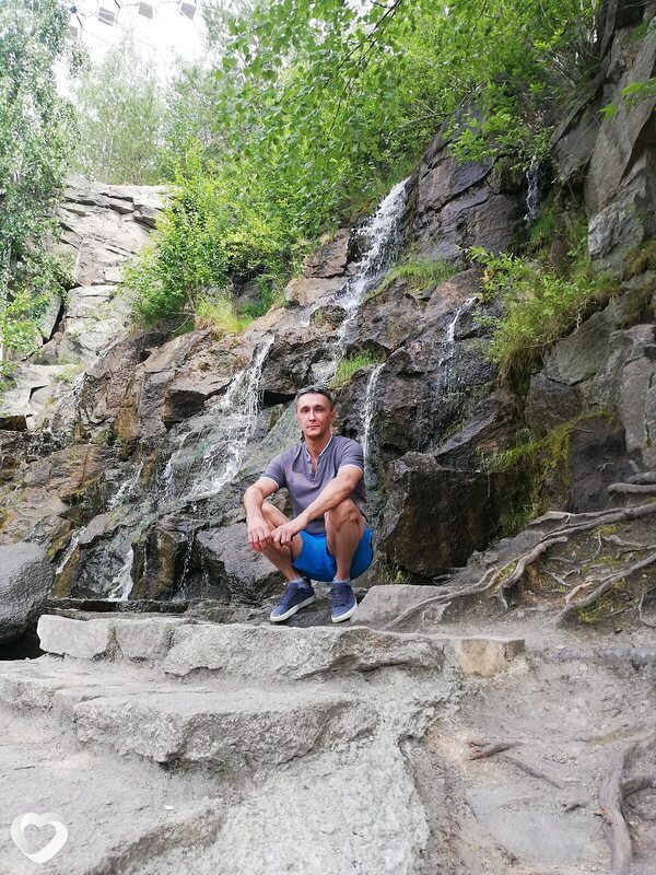 Серёга, 42, Первоуральске — анкета №1457945