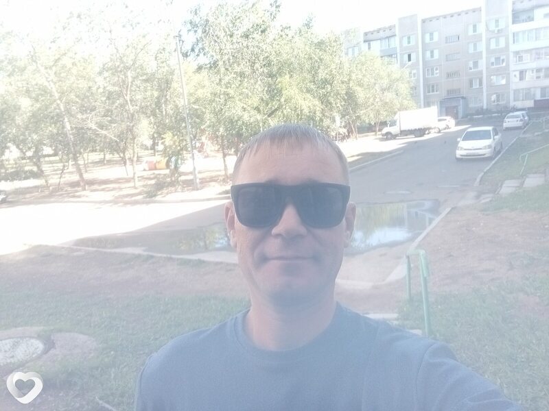 Захар, 39, Железногорске — анкета №1457978