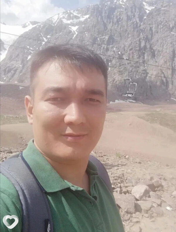 Али, 41, Алматы — анкета №1457871