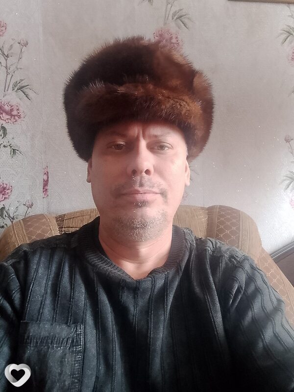 Роман, 47, Уссурийске — анкета №1457874