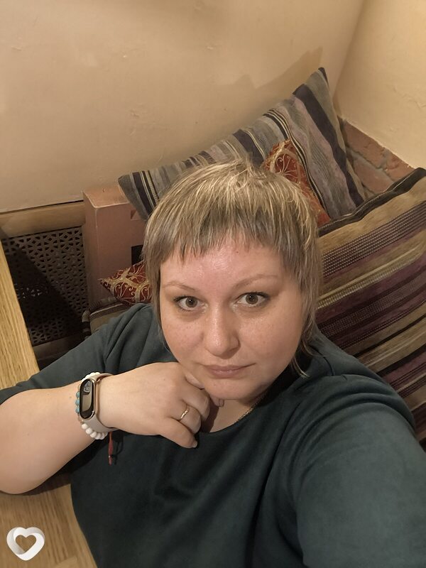 Алёна, 42, Нижневартовске — анкета №1457875
