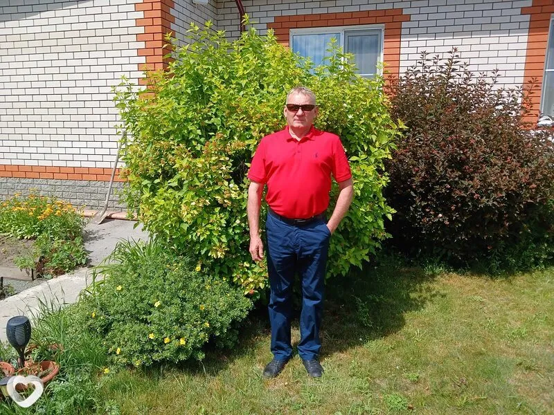Сергей, 54, Барнауле — анкета №1457877