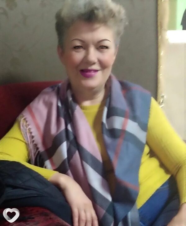 Лена, 64, Березниках — анкета №1457879