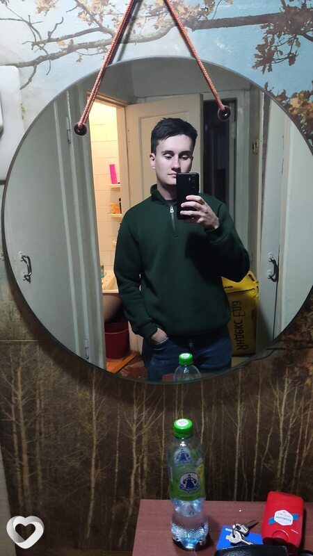 Вадим, 26, Уфе — анкета №1457997