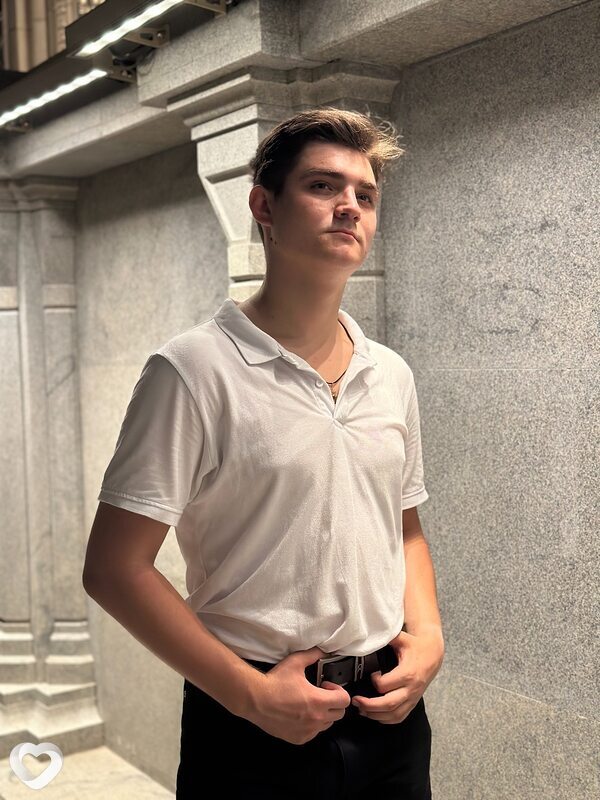 Александр, 20, Санкт-Петербурге — анкета №1458013