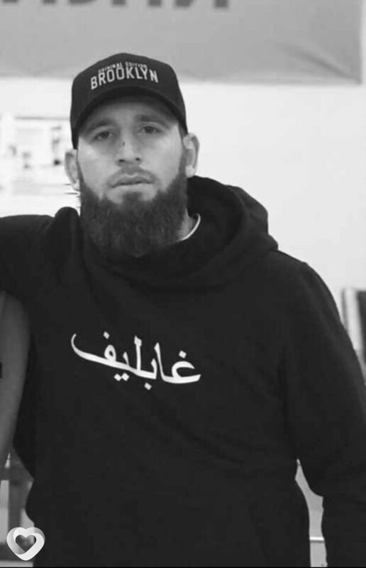 Хамзат, 32, Грозном — анкета №1458243