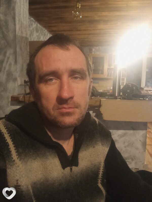 Сергей, 41, Вилейке — анкета №1458260