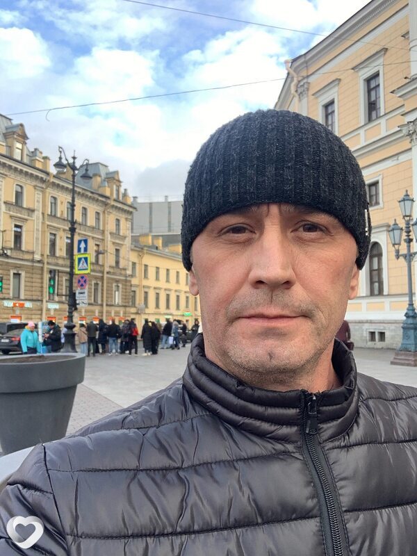 Юрий, 47, Твери — анкета №1458263