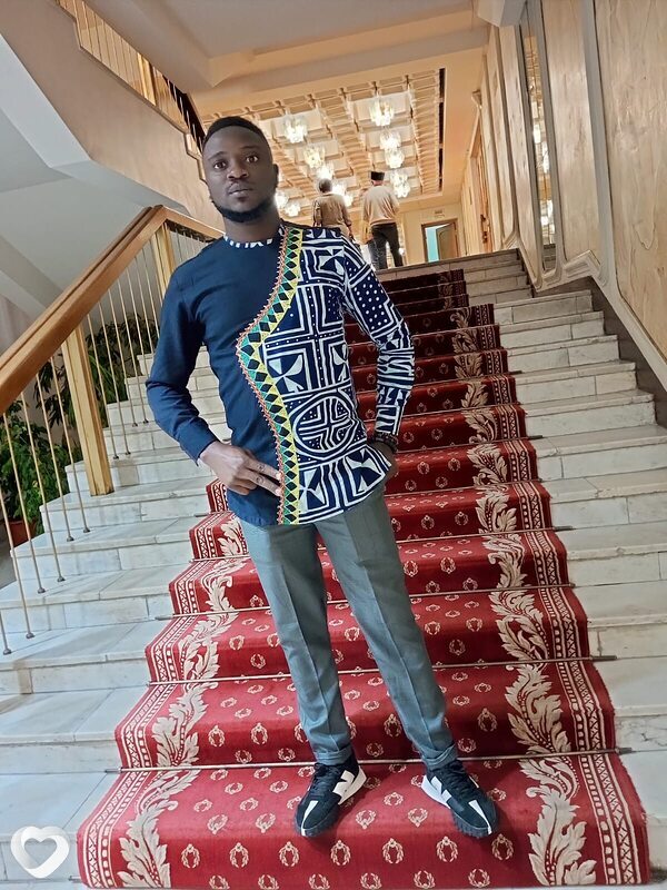 Patrick Tayo, 31, Курске — анкета №1458265