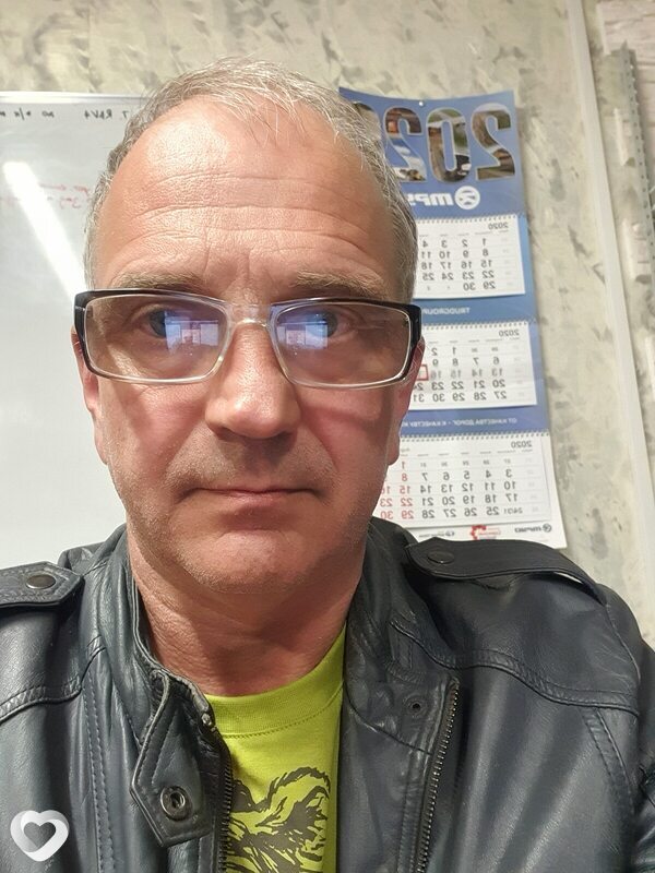 Андрей, 56, Иркутске — анкета №1458266