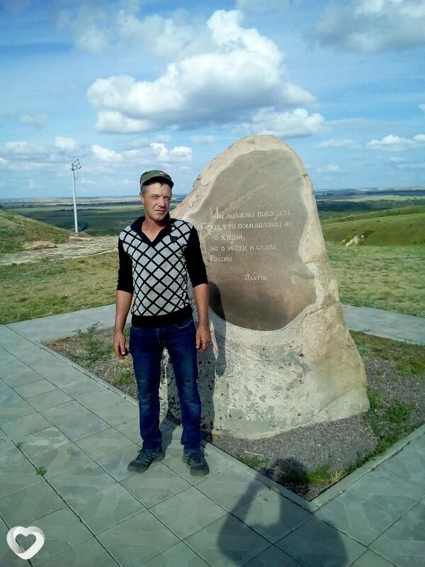 Андрей, 52, Ставрополе — анкета №1458217