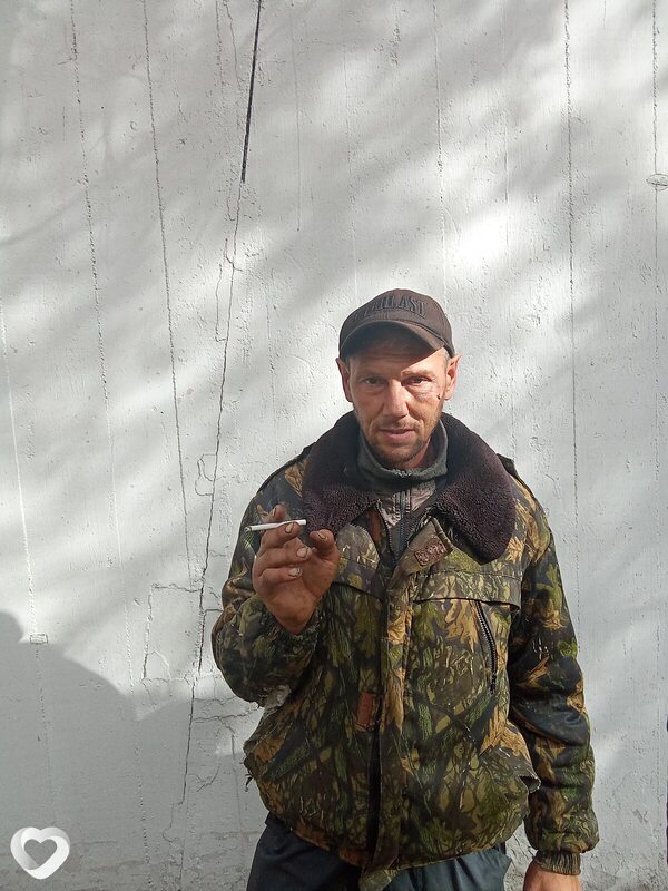 Сергей, 48, Иланском — анкета №1458218