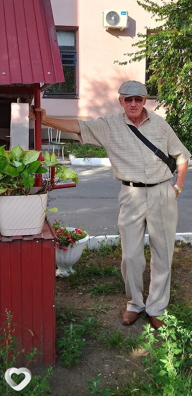 Станислав, 57, Чите — анкета №1458070