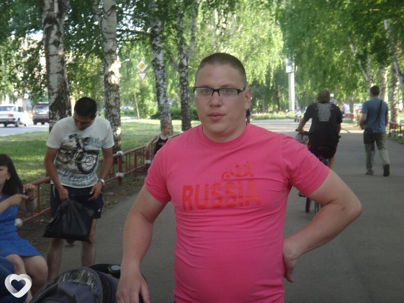 Роберт, 39, Салавате — анкета №1458126