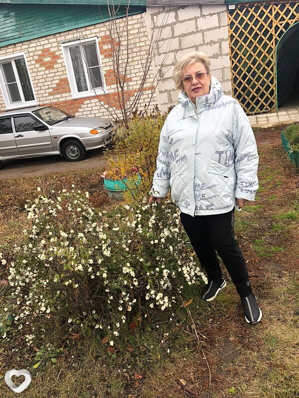 Наталья, 60, Волжском — анкета №1458140