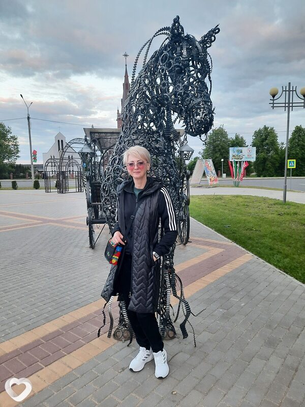 Александра, 41, Минске — анкета №1458604