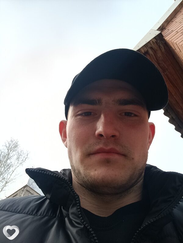 Макс, 26, Красноярске — анкета №1458608