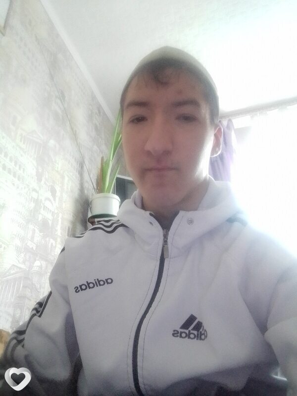 Матвей, 21, Чите — анкета №1458609