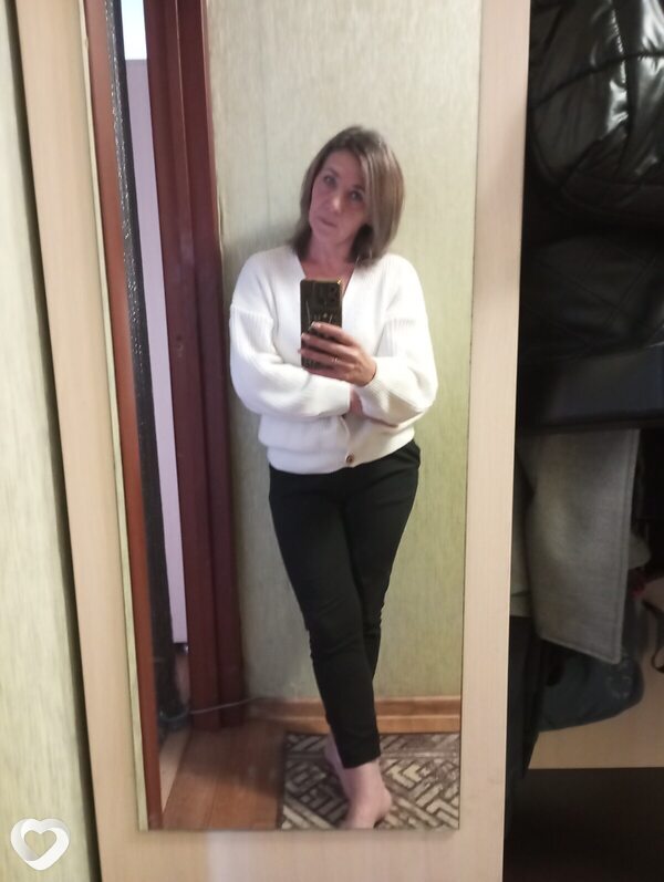 Василина, 49, Владимире — анкета №1458611