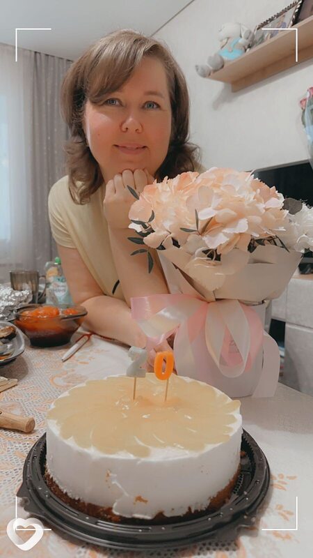 Елена, 48, Ижевске — анкета №1458519