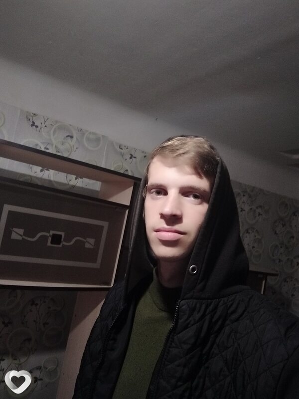 Андрей, 24, Москве — анкета №1458521