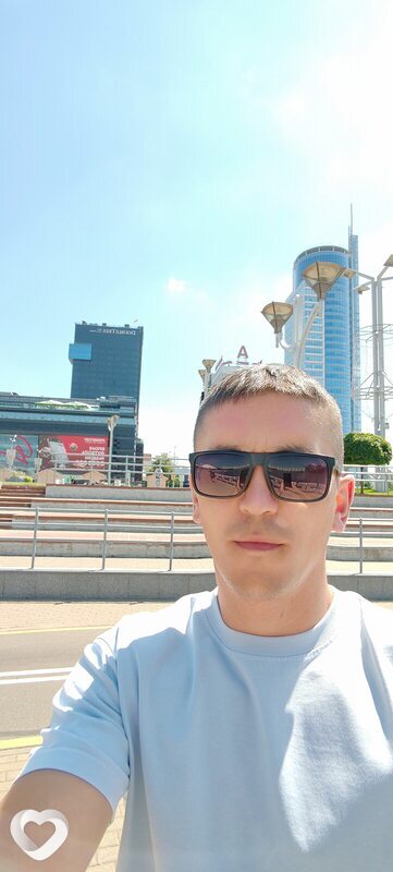 Александр, 38, Бресте — анкета №1458522