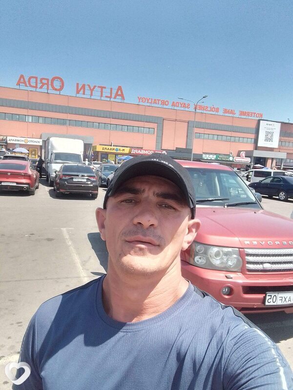 Насим, 42, Алматы — анкета №1458523