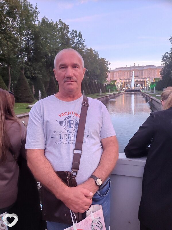 Виктор, 65, Сосновом Боре — анкета №1458535