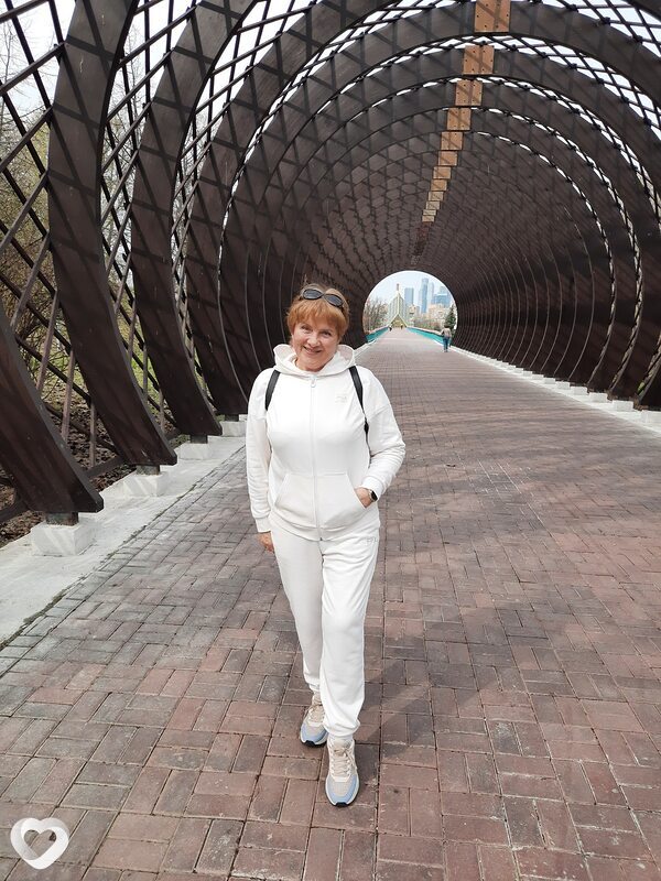 Ната, 60, Воткинске — анкета №1458539