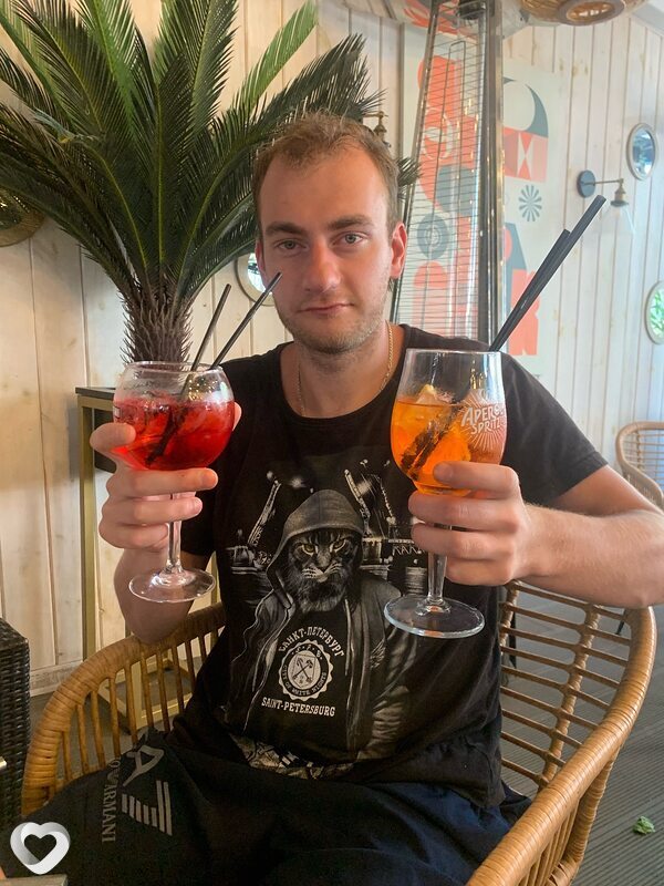 Arthur, 29, Москве — анкета №1458192