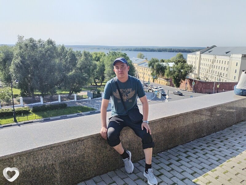 Александр, 33, Самаре — анкета №1458198