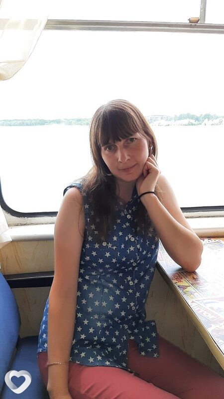 Катя, 34, Новосибирске — анкета №1458205
