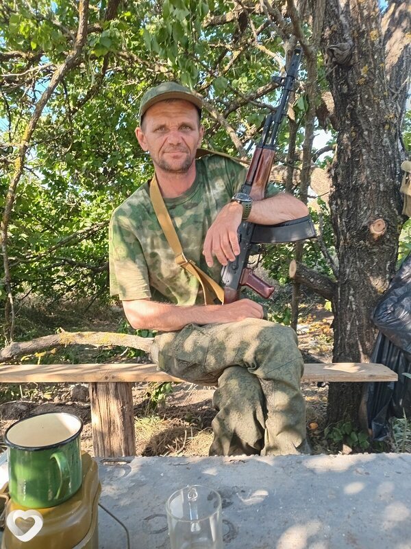 Валерон, 47, Ростове-на-Дону — анкета №1458017