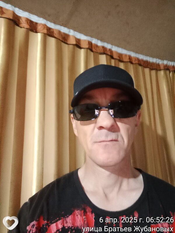 Dmitrii, 44, Актобе — анкета №1458022