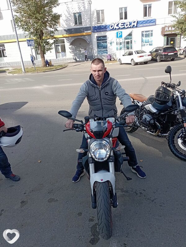 Денис, 38, Барнауле — анкета №1458054