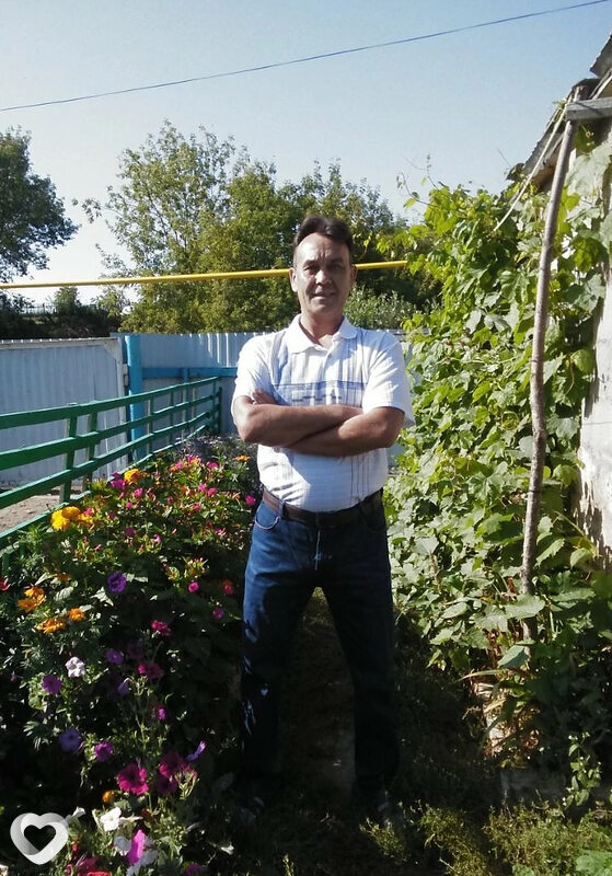 Ринат, 53, Набережных Челнах — анкета №1458064