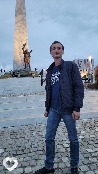Влад, 33, Торезе — анкета №1458301