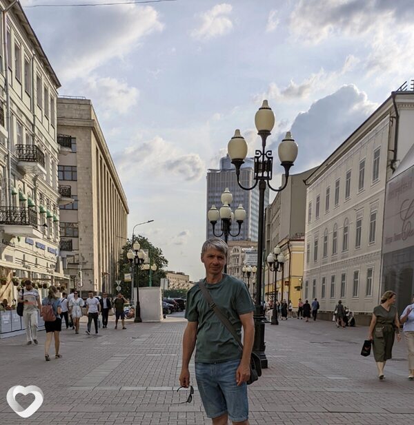 Валерий, 49, Курске — анкета №1458302