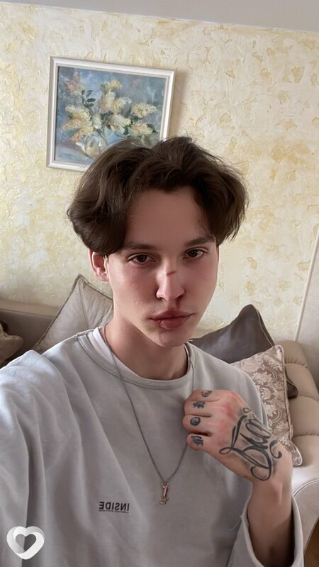 Стас, 23, Минске — анкета №1458281