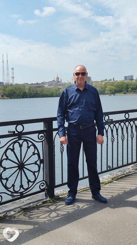 Андрей, 51, Донецке — анкета №1458167