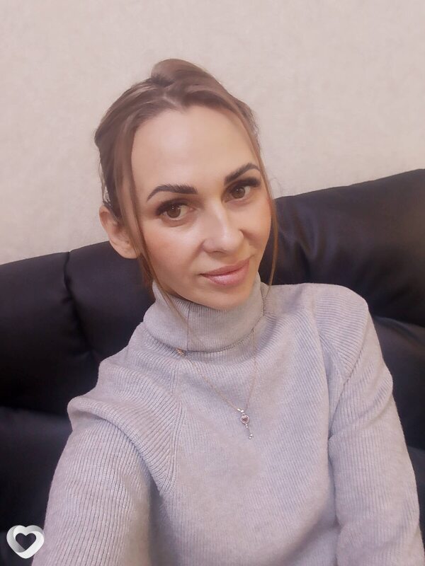 Ольга, 41, Красноярске — анкета №1458178
