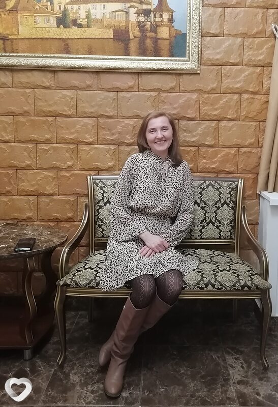 Нина, 47, Чебоксарах — анкета №1458180