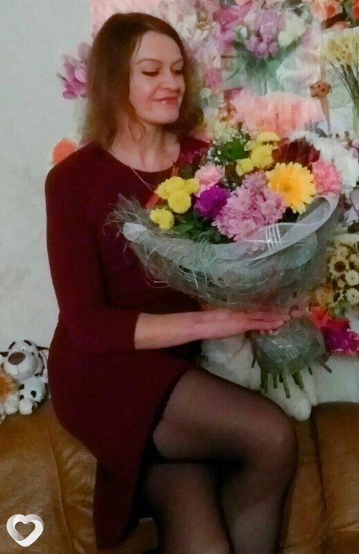 Elena, 50, Витебске — анкета №1458183