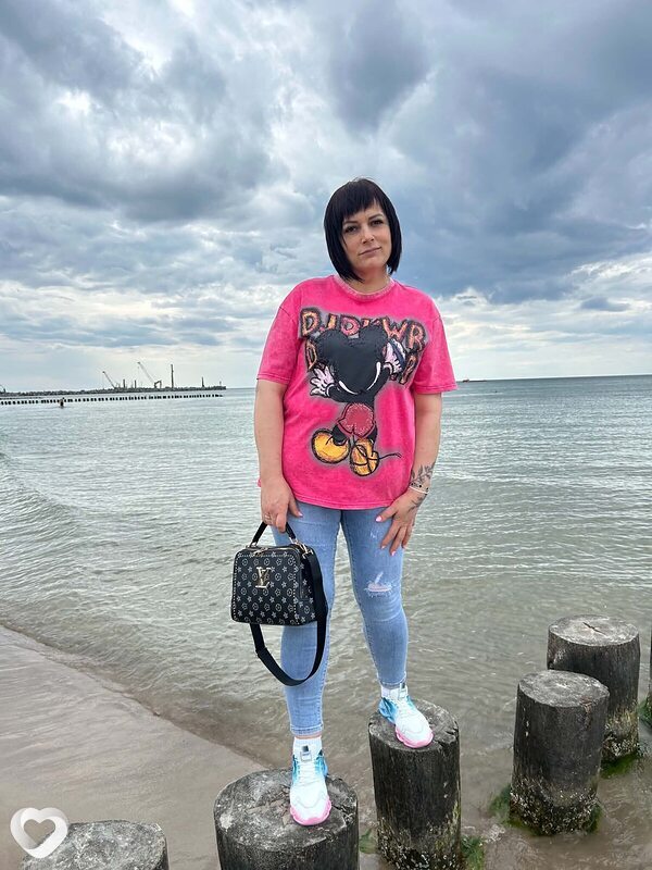 Oksana, Слупск