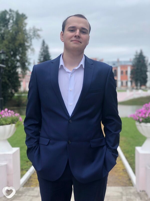 Максим, 26, Королёв — анкета №1458446
