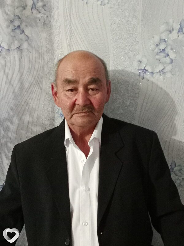 Даулет, 62, Кокшетау — анкета №1458447
