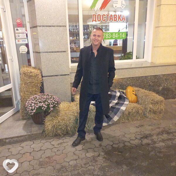 Богдан, 47, Полтаве — анкета №1458415